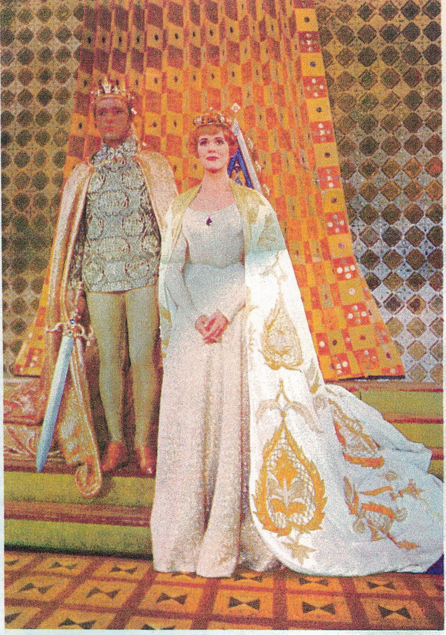 CAMELOT — Tony Duquette